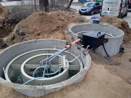 бассейн зі склопластику купити