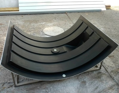 certified fiberglas mold making, mold manufacturer, new fiberglas mold, mould making and desighn from Ekoplast Stancl Ukraine